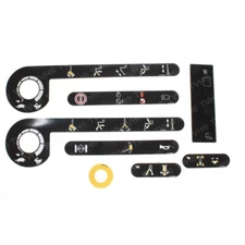 FOR JLG DECAL KIT - PLATFORM CONSOLE 2910866