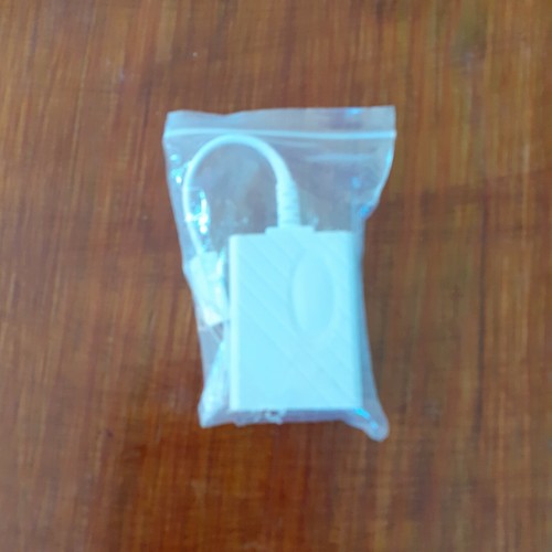 ADSL Microfilter Internet Broadband Telephone BT Line Filter Splitter With Cable - Photo 2/3