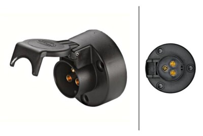 HELLA Power Socket Black 0015450426 8JB001933-031 | eBay 