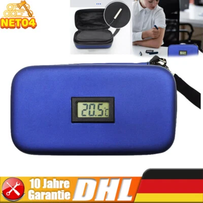 MARKENLOS Insulin Kühltasche Mini Medikamenten Kühlbox auf Reisen Tragbaren Isoliertasche