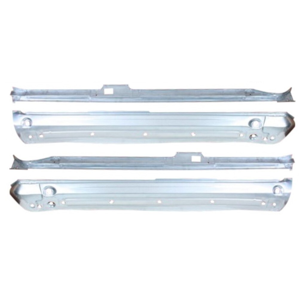 MERCEDES 190 W201 1982-1993 FULL SILL REPAIR PANEL / SET / RIGHT + LEFT