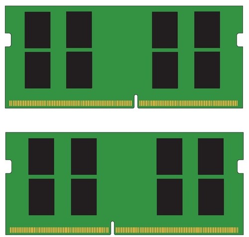 Kingston 8GB ValueRAM PC4-17000 2133MHz 260-Pin 1.2V DDR4 SO-DIMM Laptop Memory - Picture 2 of 3