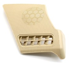 Beige Right Dash Vent Speaker Grill Grile Cover for Mercedes W210 E320 E300 E430