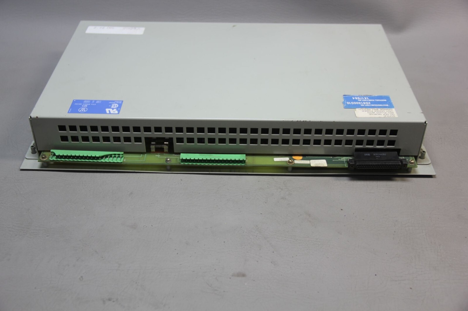 Controller 2d81400g10 1x17664