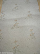 1 ROULEAU DE PAPIER PEINT ANCIEN TAPISSERIE MURALE/VINTAGE ROLL WALLPAPER/N°104