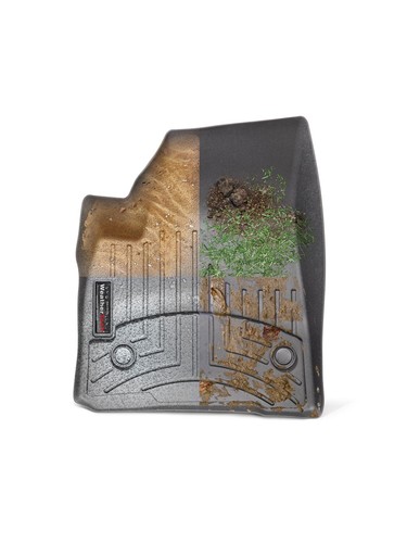 Fußmatten Kofferraumwanne Citroen C1 Toyota Aygo Peugeot 107 108 WeatherTech - Bild 18 von 27
