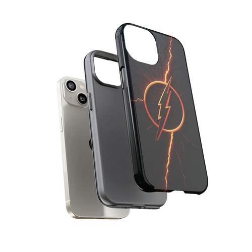 Custodie resistenti Lightning Bolt, cover telefono durevoli, custodia protettiva, antiurto, - Foto 4 di 315