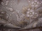 4-3/4Y Lee Jofa 2011140 Malabar Jacobean Floral Printed Linen Upholstery Fabric