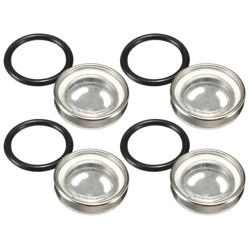 Kit De Joints Pour Réservoir De Maître-cylindre Moto – 4 Pièces, 18 Mm - 2