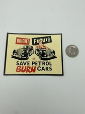Obey Giant / Shepard Fairey Bright Future Large Vinyl Sticker Collectible