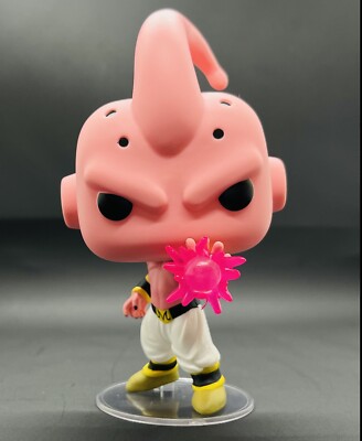 Funko Pop! Dragon Ball Z: Kid Buu Kamehameha Galactic Toys