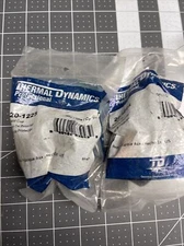 2 Pcs Thermal Dynamics 20-1225 Shield Cup Plasma Torch PCH-120 Maximizer NOS(x33