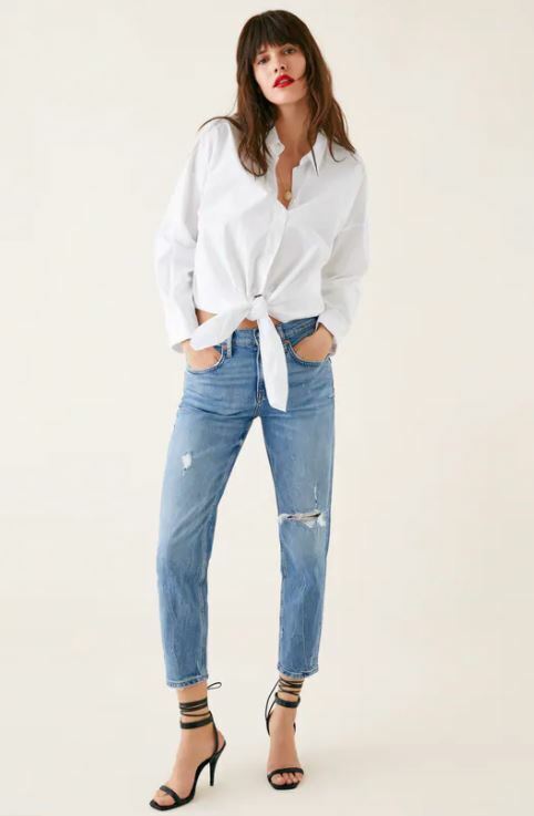 Svare Lavet til at huske damper Zara ZW Premium Slim Boyfriend Jeans EU 34 Size 2 Distressed Blue | eBay Svare Lavet til at huske damper Zara ZW Premium Slim Boyfriend Jeans EU 34 Size 2 Distressed Blue | eBay