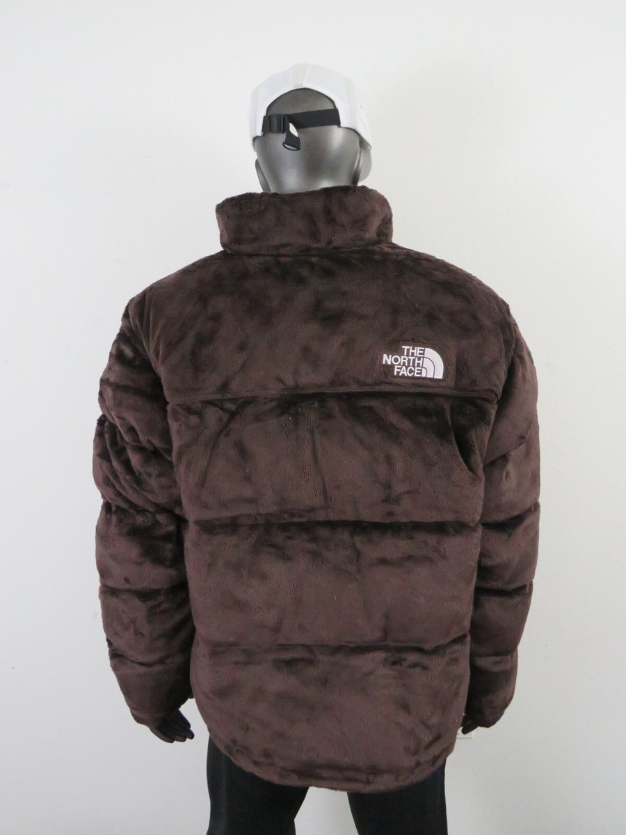 NWT Mens The North Face Versa Velour Nuptse 600-Down