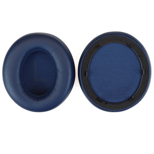 One Pair Replacement Ear Pads Cushion for Anker Soundcore Life Q45 Headphones - Picture 12 of 14