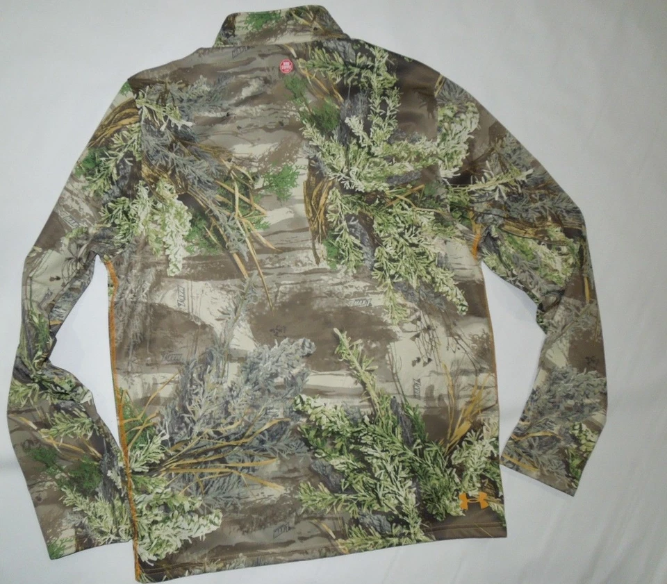 Under Armour Advantage Max 1 Windstopper Hunting Jacket - Medium - retail $260 - Image 4 of 4