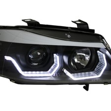 2x Hauptscheinwerfer H7/H7 Links Rechts Passend Für BMW 3 E90