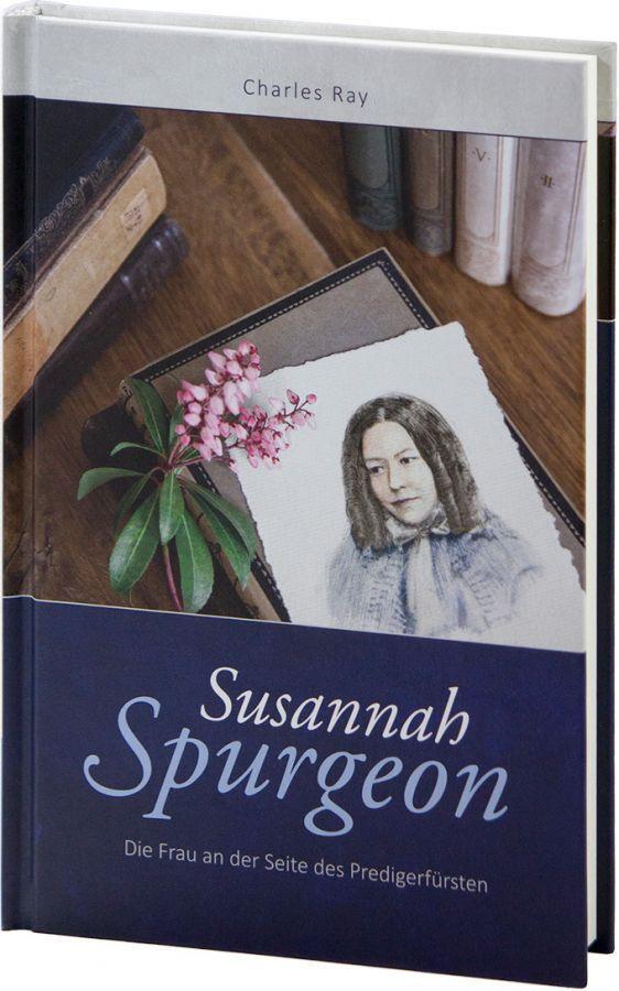 Thumbnail - Susannah Spurgeon Charles Ray