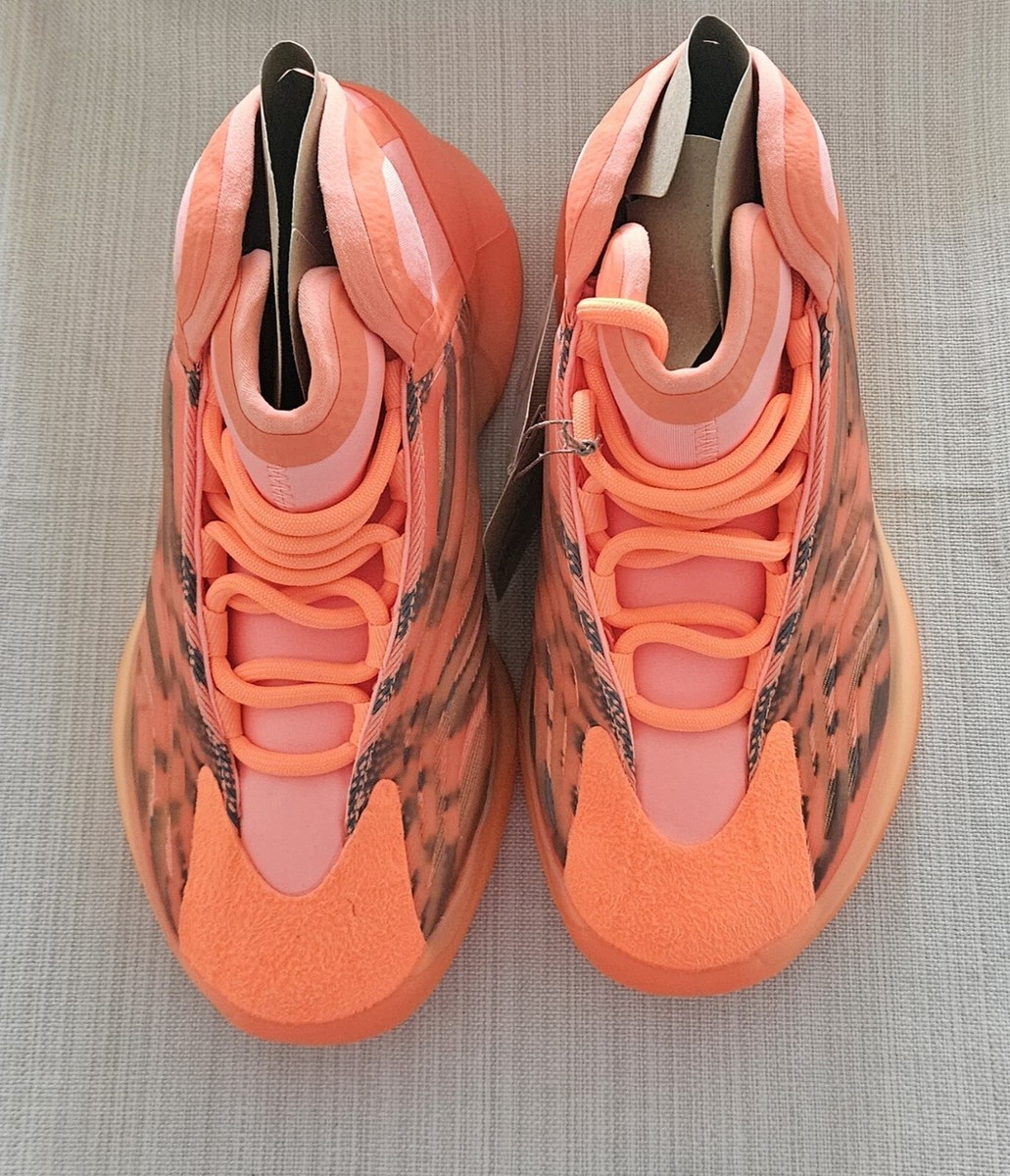 adidas gazelle silver green womens 2023 yeezy quantum hi-res orange – change clothes main image 1