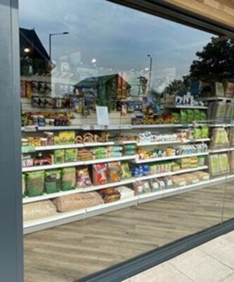 PIO47FILMS WINDOW GLASS PROTECTION FILM LAMINATE CLEAR 99% UV REJECTION 60''X10'