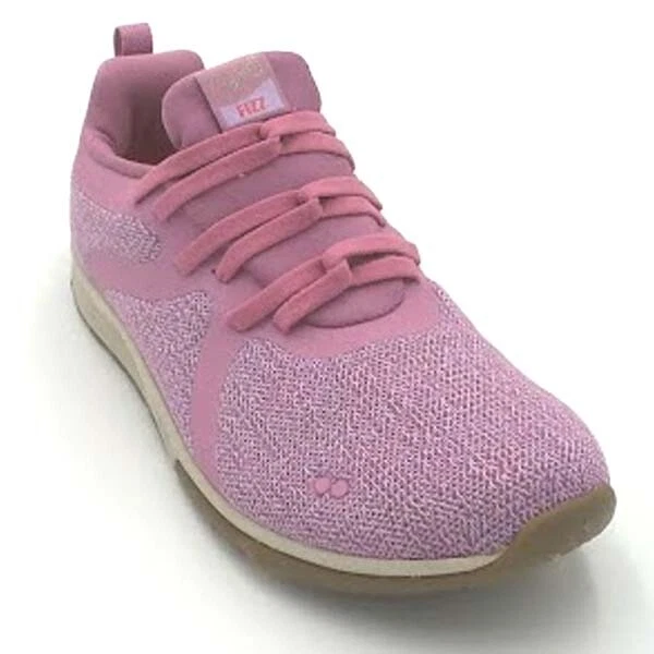 Ryka Knit Slip on Sneakers Fizz 2 Mauve eBay