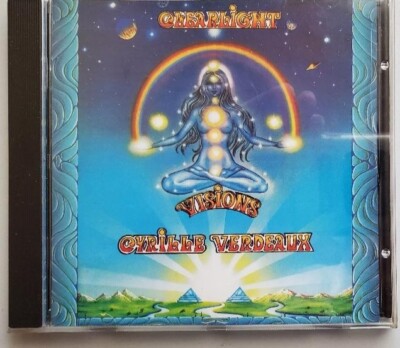 CDブック Clearlight Visions / Verdeaux,Cyrille (CD) Amazon.com: Clearlight Visions: CDs y Vinilo