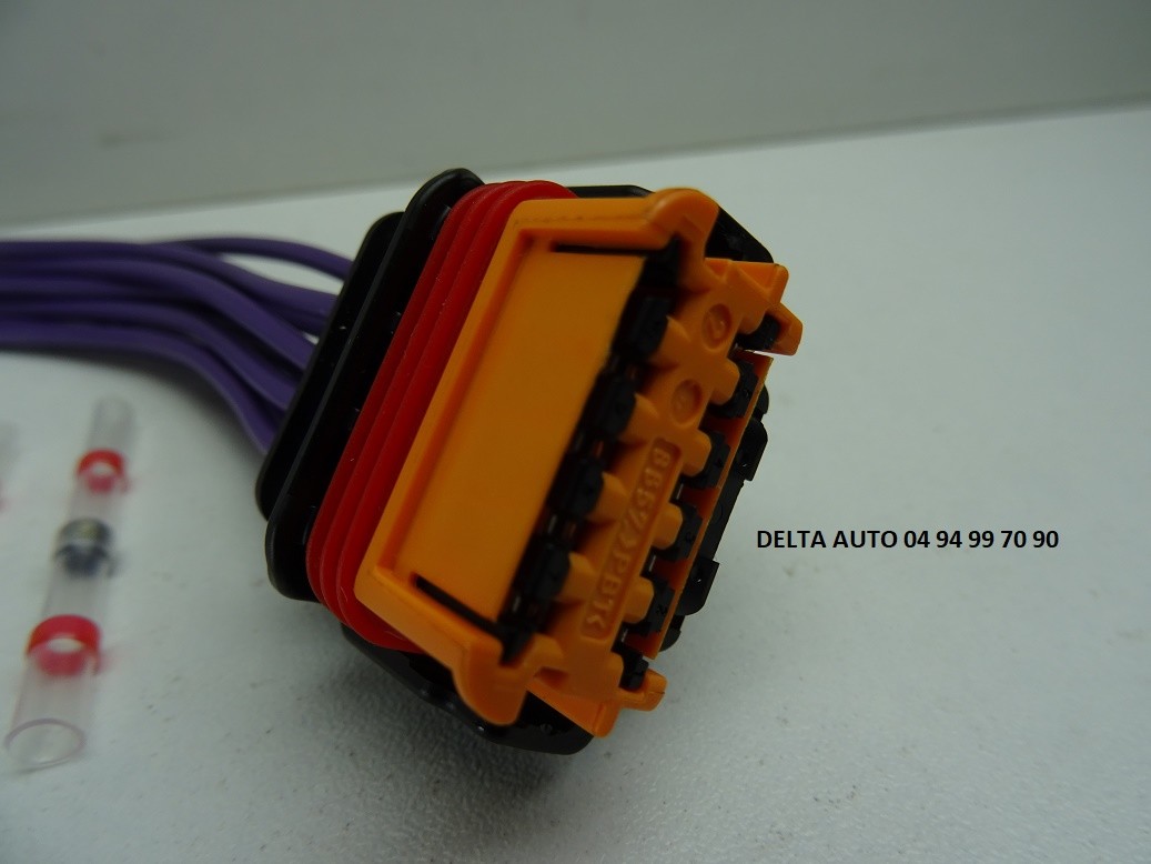 Kit De Réparation Phare Avant Gauche Droit Prévu Pour 308 I - 6212E3 6212E4 - Foto 12