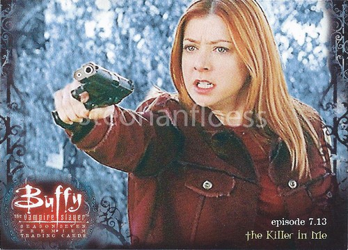 2003 Inkworks Buffy The Vampire Slayer: Season 7 You Pick Finish Your Set - Picture 31 of 67