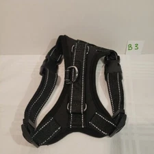 No Pull Adjustable Dog Pet Vest Harness Nylon  & Mesh small