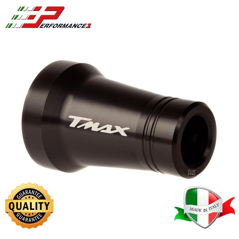 PERFORMANCE1 coprimozzo in Ergal YAMAHA TMAX 500 dal 2008