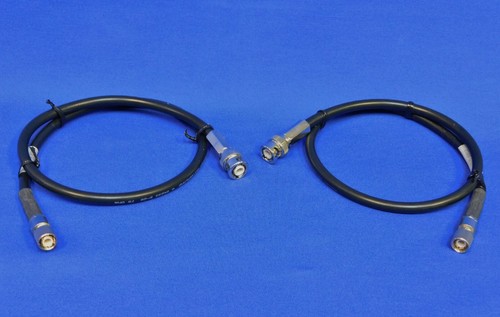 Agilent HP Keysight 15525A/3 Cable Assembly Siemens / Siemens 4 Feet Long - Picture 1 of 3