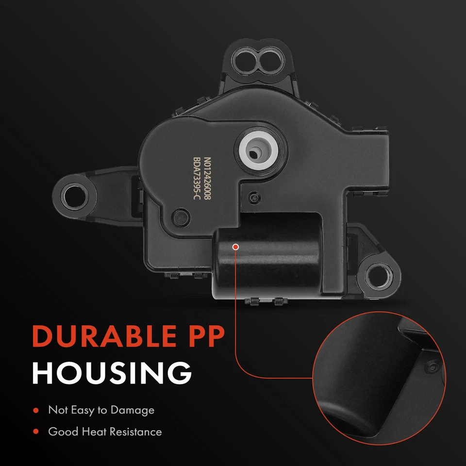 HVAC Blend Door Actuator for Hyundai Elantra Sonata Kia Cadenza Forte5 Sorento - Image 2 of 4