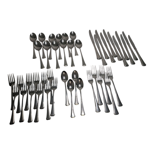 S.S.S. By Oneida ABERDEEN MAESTRO LEGER Stainless Flatware Choose Replacement - Picture 2 of 30