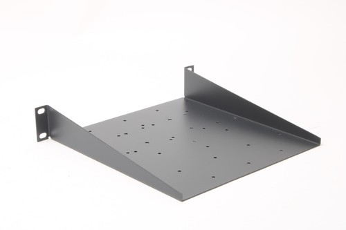 Extron HRB 109 Basic Shelf Rack With Hardware and Original Box - 第 3/4 張圖片