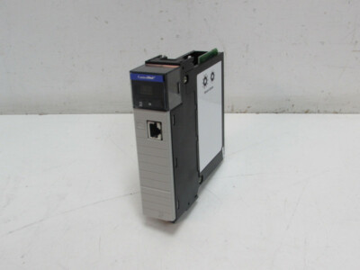 Allen Bradley 1756-CNB/D Catalog/Series 1756-CNB D Top Zustand