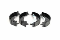 Bremsbackensatz Hinten FüR Renault Smart Bosch 0986487949