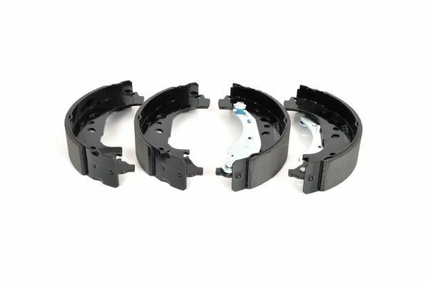 Bremsbackensatz Hinten FüR Renault Smart Bosch 0986487949-image