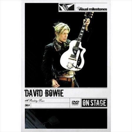A Reality Tour by David Bowie (DVD, Mar-2008, Col) for sale online | eBay