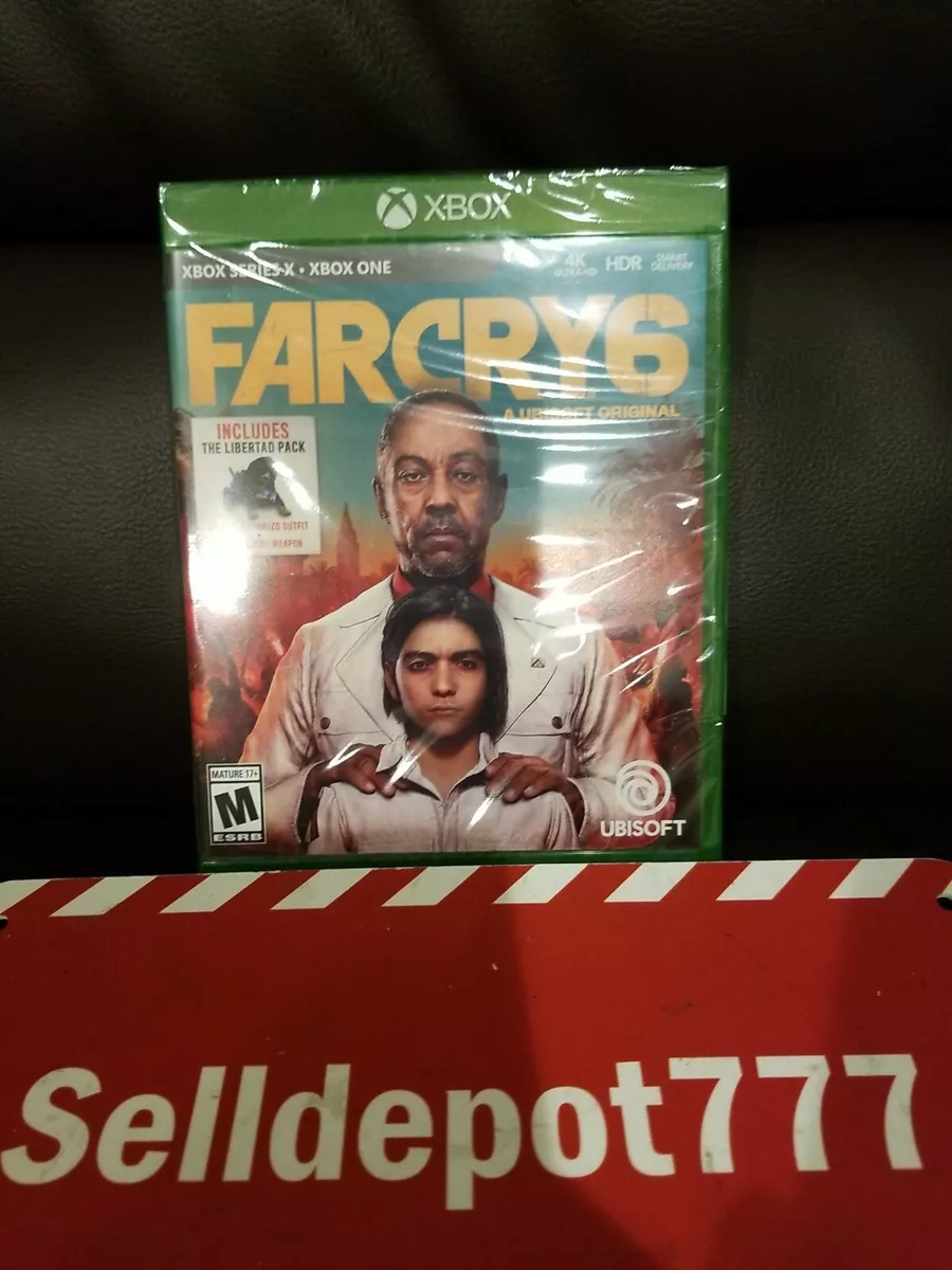  Far Cry 5 - Xbox One Standard Edition : Ubisoft: Video