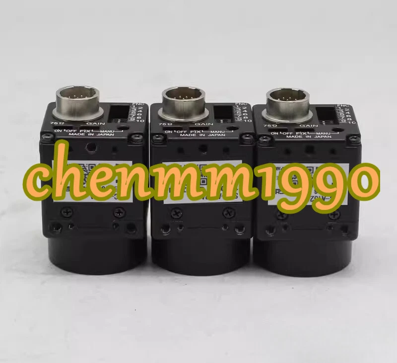 1PC used SENTECH STC-A152A black-and-white CCD industrial camera #YY - Image 2 of 4