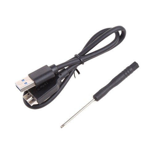 for M.2 NGFF Hard Drive Enclosure B for Key SSD Reader to USB 3.0 Ada - Afbeelding 4 van 8