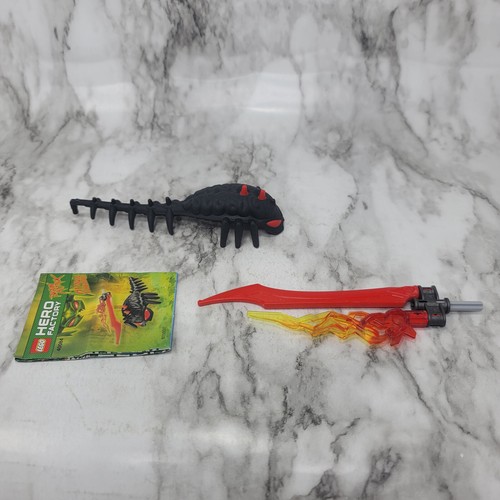 Lego Hero Factory Accessory Pack 40084 Complete No Box - Picture 4 of 4