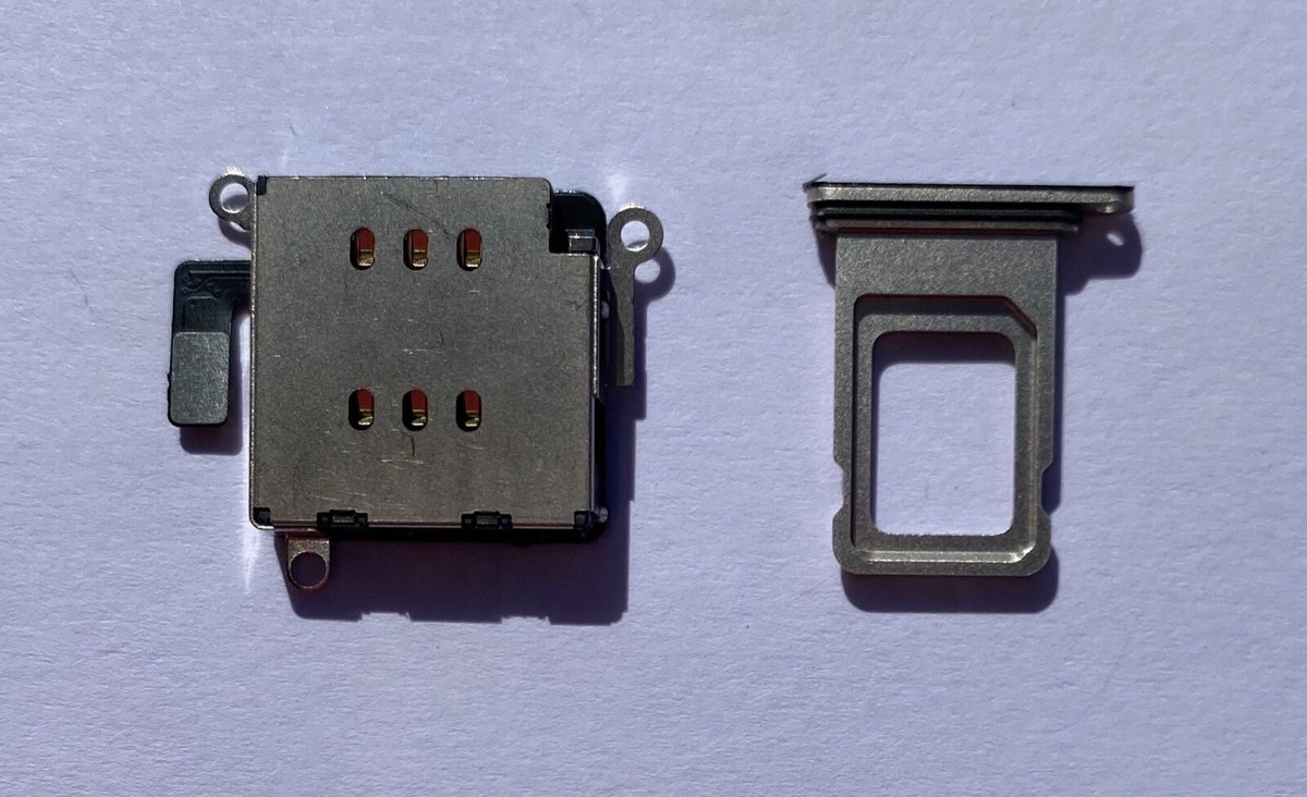 Apple iPhone 11 Physical Dual Sim Modification A2111 A2223 Two