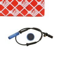 febi 30247 ABS Sensor Raddrehzahl FüR BMW X5 E53 Vorderachse 34526752016
