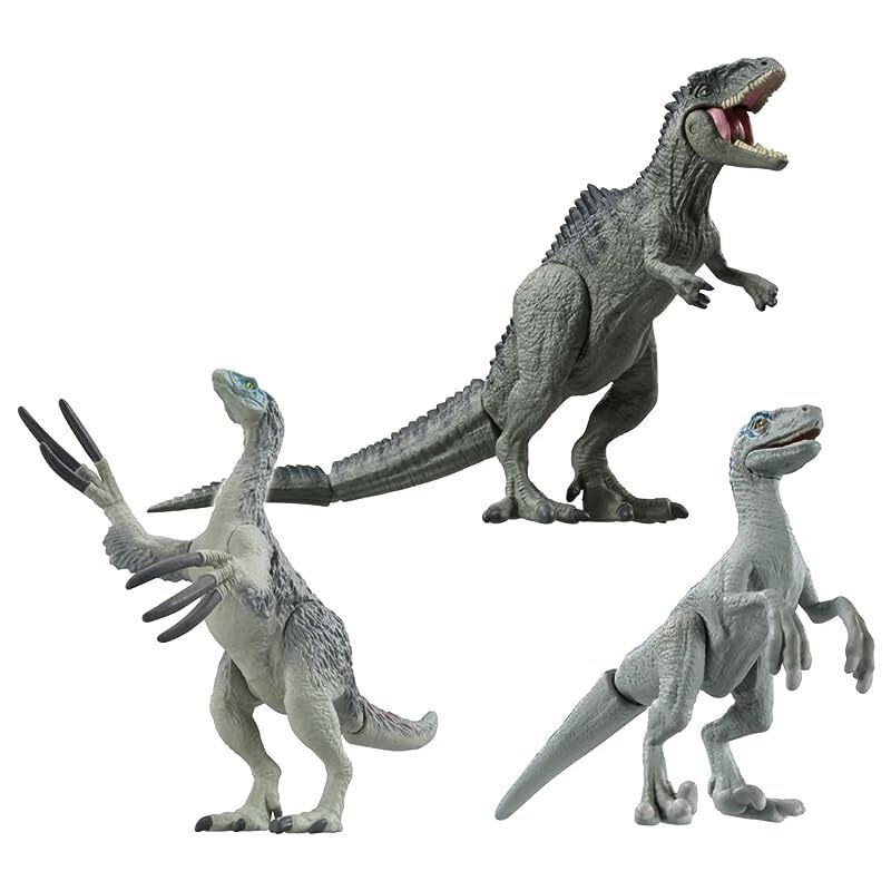 TAKARA TOMY ANIA Jurassic World A Fierce Battle Set of New