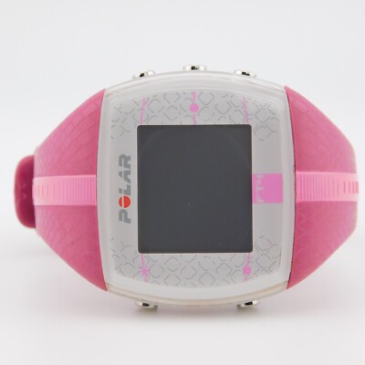 Polar FT4 Heart Rate Monitor Fitness Unisex Digital Watch New Battery