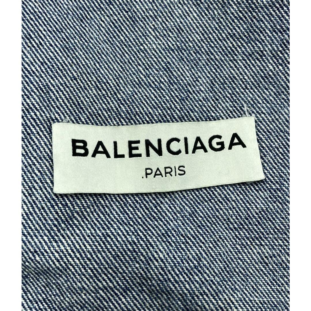 ジャケット BALENCIAGA JACKET (774066TBP01 1000) Men's Zip-up Jacket in Black | Balenciaga US