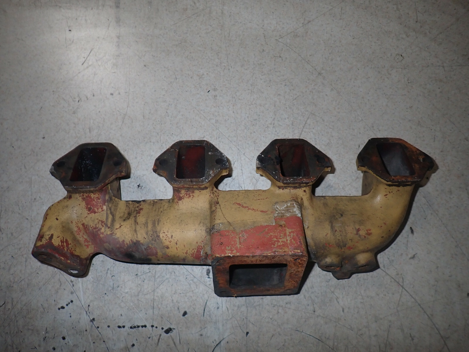 Caterpillar CAT 3064 Diesel Engine Intake Inlet Manifold 196-8005  