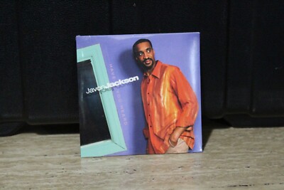JAVON JACKSON...HAVE YOU HEARD SEALED CD