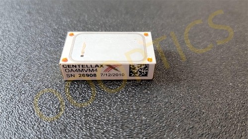 CENTELLAX OA4MVM4 43Gb/s Modulator Driver Amplifier 27dB Gain to 45GHz